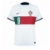 Portugal Andre Silva #9 Fußballbekleidung Auswärtstrikot WM 2022 Kurzarm